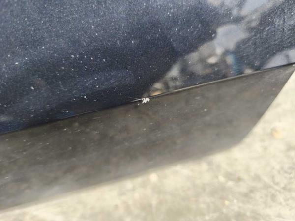 PORTE AVANT GAUCHE POLO 6R 5 PORTE - Vue 3